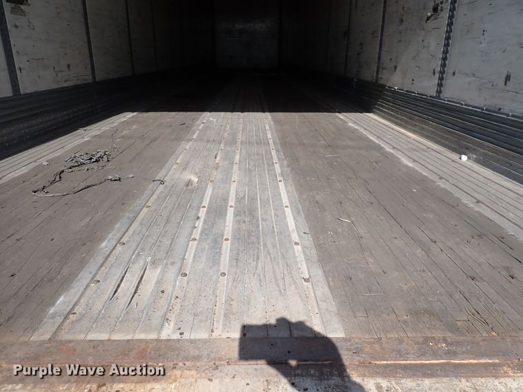 image for item DJ5622 2005 Wabash  dry van trailer