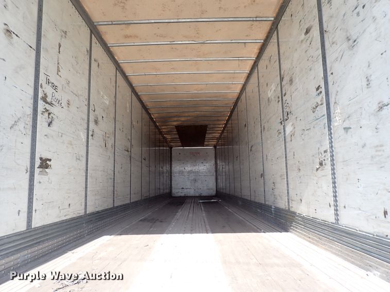 image for item DJ5622 2005 Wabash  dry van trailer