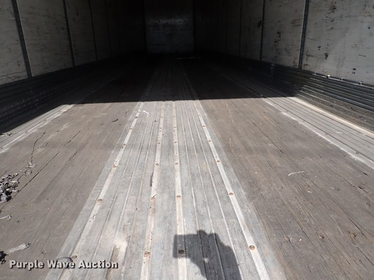 image for item DJ5622 2005 Wabash  dry van trailer