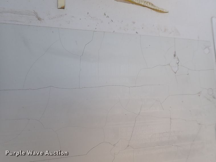 image for item DJ5622 2005 Wabash  dry van trailer