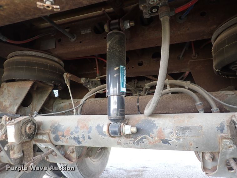 image for item DJ5622 2005 Wabash  dry van trailer