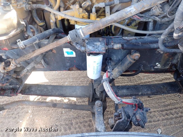 image for item DJ5675 2007 Peterbilt 386  semi truck