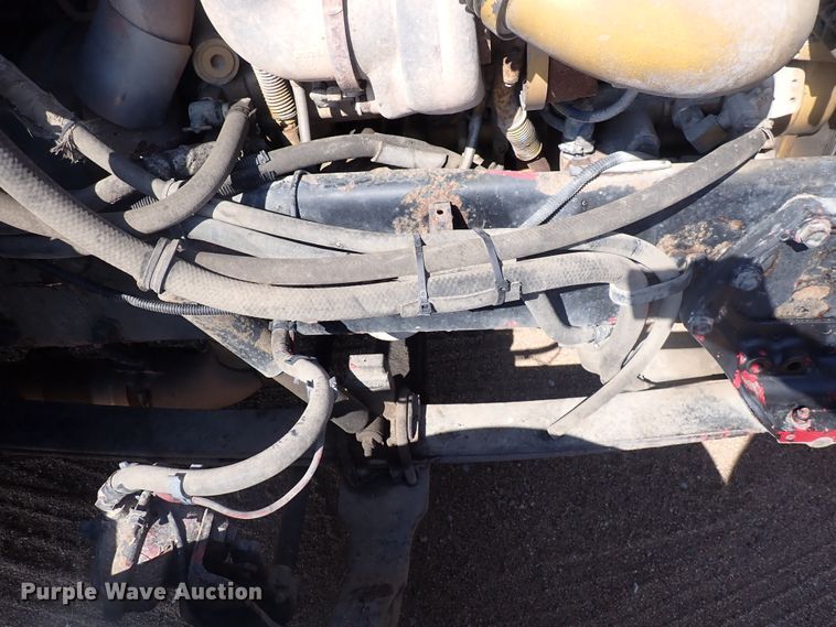 image for item DJ5675 2007 Peterbilt 386  semi truck