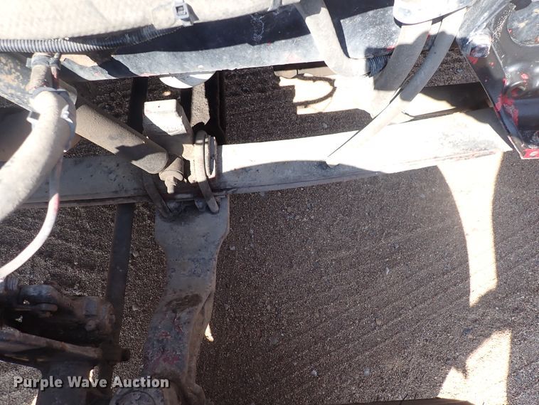 image for item DJ5675 2007 Peterbilt 386  semi truck