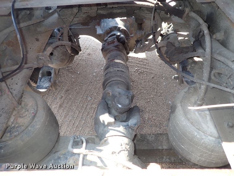 image for item DJ5675 2007 Peterbilt 386  semi truck