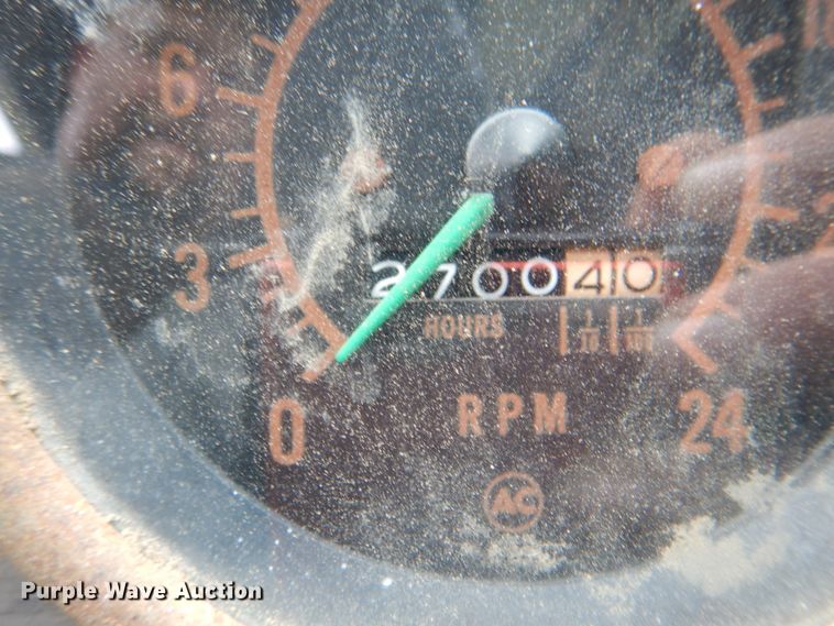 image for item DK5656 1972 GMC Astro 95  semi truck