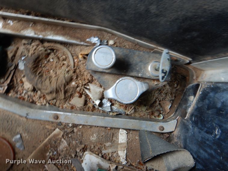 image for item DK5656 1972 GMC Astro 95  semi truck