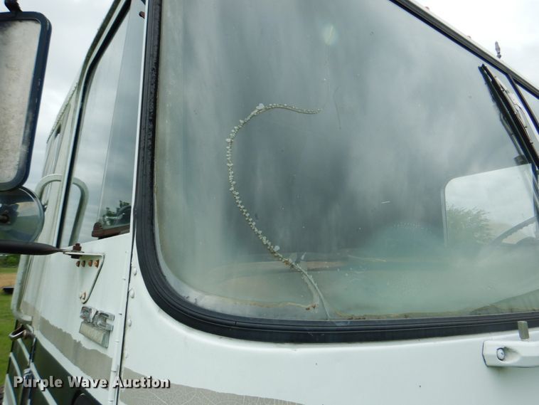 image for item DK5656 1972 GMC Astro 95  semi truck