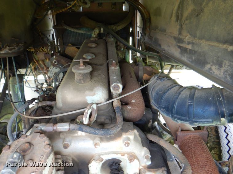 image for item DK5656 1972 GMC Astro 95  semi truck