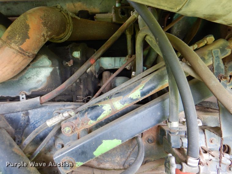 image for item DK5656 1972 GMC Astro 95  semi truck