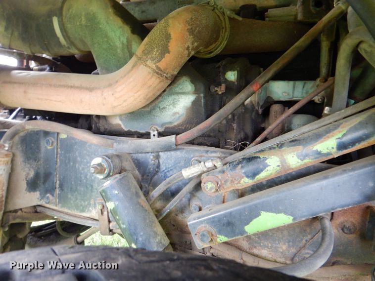 image for item DK5656 1972 GMC Astro 95  semi truck