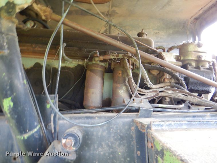 image for item DK5656 1972 GMC Astro 95  semi truck