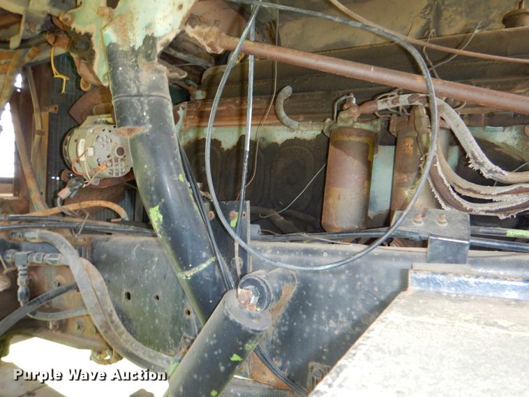 image for item DK5656 1972 GMC Astro 95  semi truck