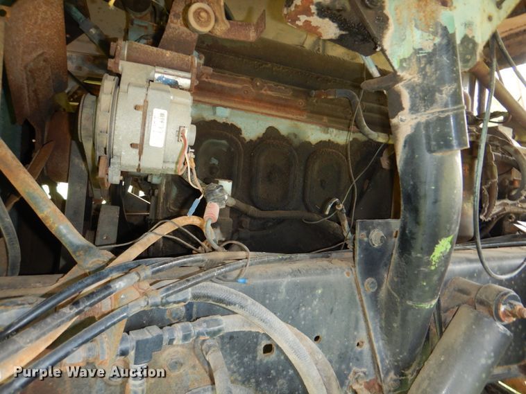 image for item DK5656 1972 GMC Astro 95  semi truck