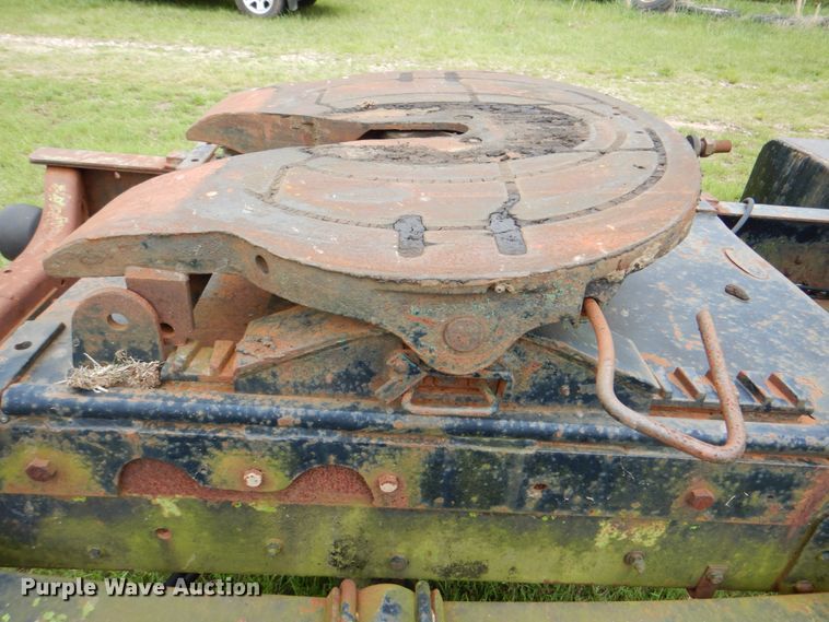 image for item DK5656 1972 GMC Astro 95  semi truck