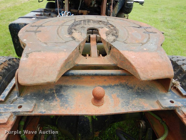 image for item DK5656 1972 GMC Astro 95  semi truck