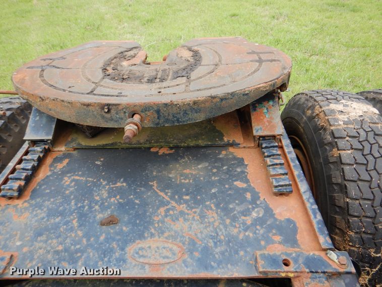 image for item DK5656 1972 GMC Astro 95  semi truck