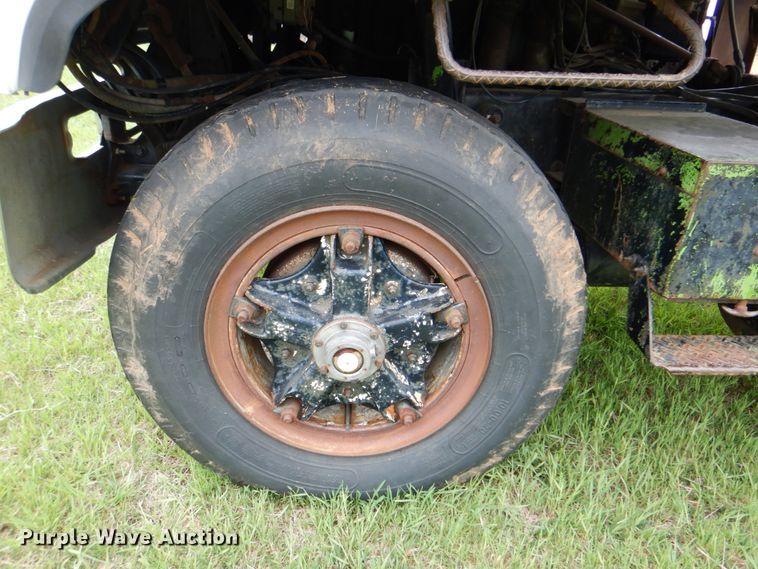 image for item DK5656 1972 GMC Astro 95  semi truck