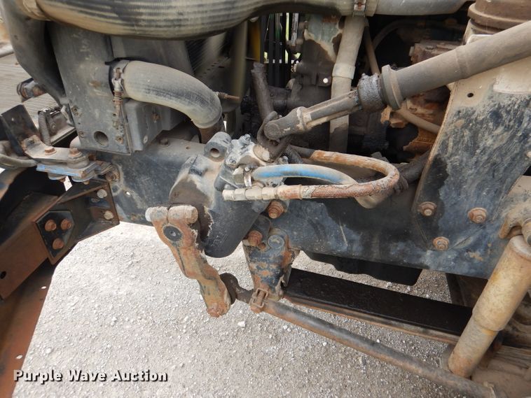 image for item DL8097 1994 White GMC WG  semi truck