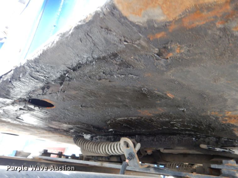 image for item DL8108 1978 Hobbs  dry van trailer