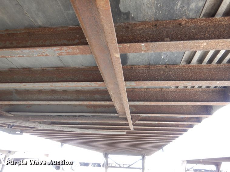 image for item DL8116 2000 Wabash  dry van trailer