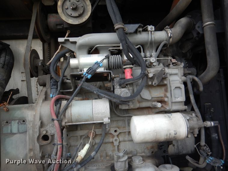 image for item DL8166 2001 Utility VS2RX  refrigerated van trailer