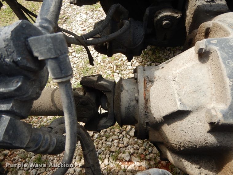 image for item DM2953 2006 Mack CXN612  truck cab and chassis