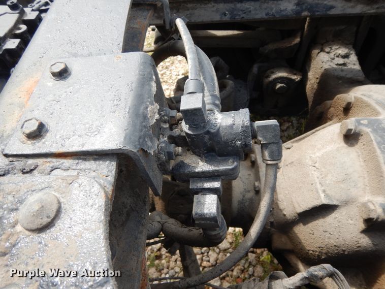 image for item DM2953 2006 Mack CXN612  truck cab and chassis