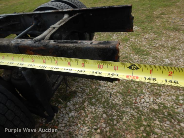 image for item DM2953 2006 Mack CXN612  truck cab and chassis