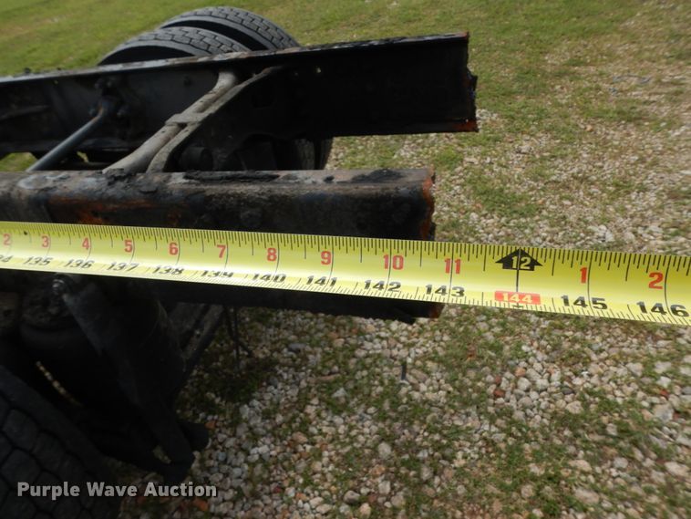 image for item DM2953 2006 Mack CXN612  truck cab and chassis