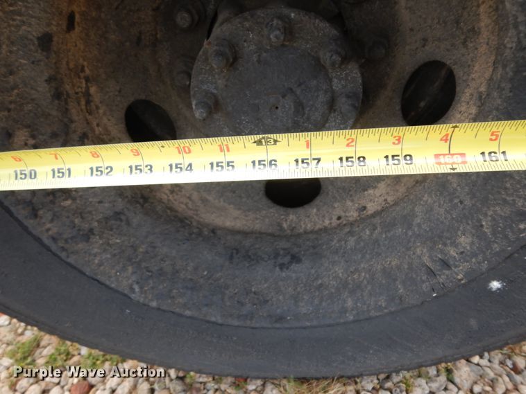 image for item DM2953 2006 Mack CXN612  truck cab and chassis