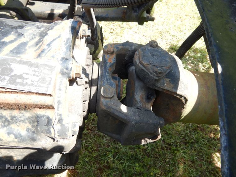 image for item DM2961 2005 Freightliner Columbia  semi truck