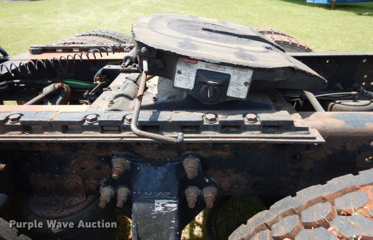 image for item DM2961 2005 Freightliner Columbia  semi truck