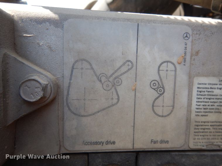 image for item DM2961 2005 Freightliner Columbia  semi truck