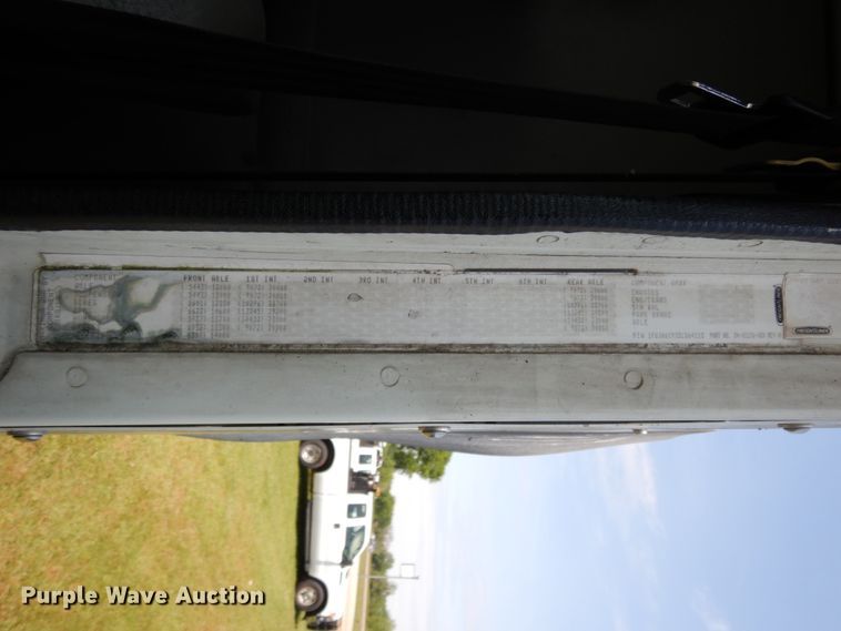 image for item DM2961 2005 Freightliner Columbia  semi truck