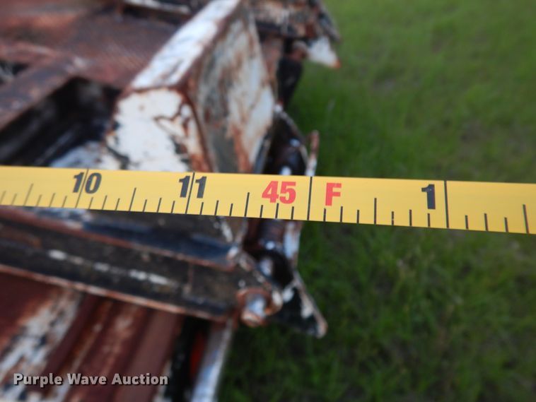 image for item DM2970 1990 Eager Beaver  drop deck equipment trailer