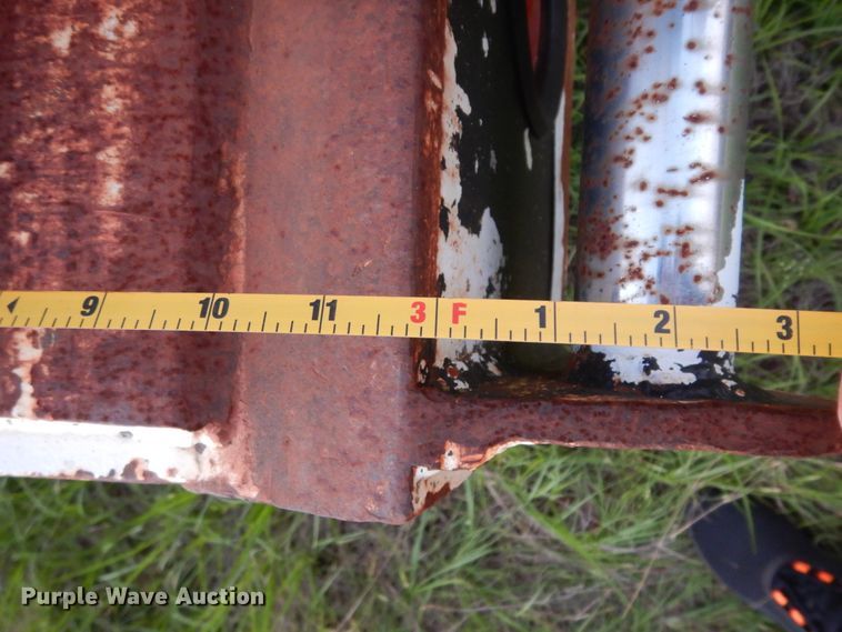 image for item DM2970 1990 Eager Beaver  drop deck equipment trailer