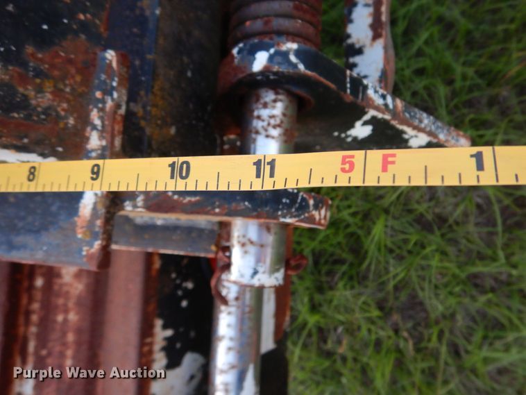 image for item DM2970 1990 Eager Beaver  drop deck equipment trailer