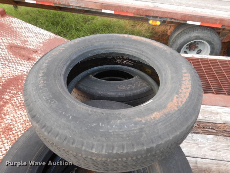 image for item DM2970 1990 Eager Beaver  drop deck equipment trailer