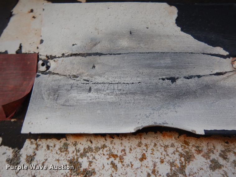 image for item DM2970 1990 Eager Beaver  drop deck equipment trailer