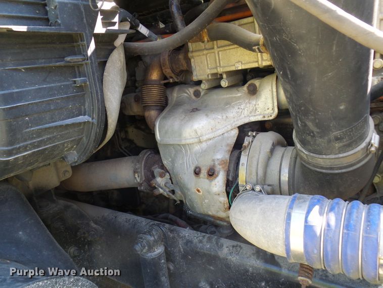 image for item DM2996 2012 Freightliner Cascadia 125  semi truck