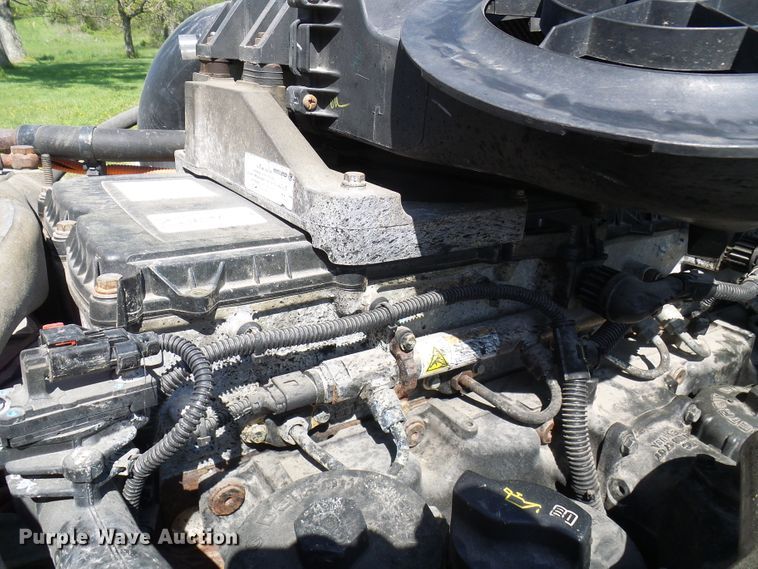 image for item DM2996 2012 Freightliner Cascadia 125  semi truck