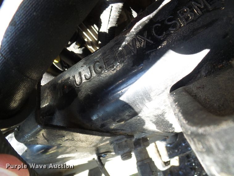 image for item DM2996 2012 Freightliner Cascadia 125  semi truck