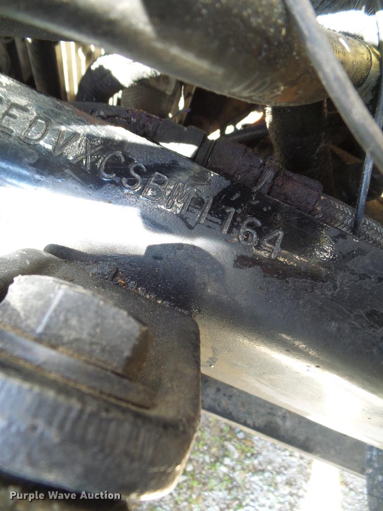 image for item DM2996 2012 Freightliner Cascadia 125  semi truck