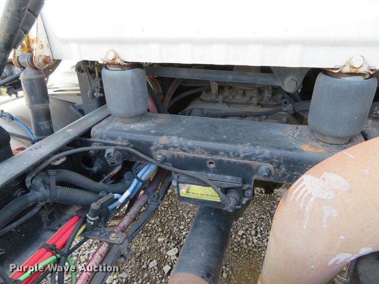 image for item DN5851 2014 Freightliner Cascadia  semi truck