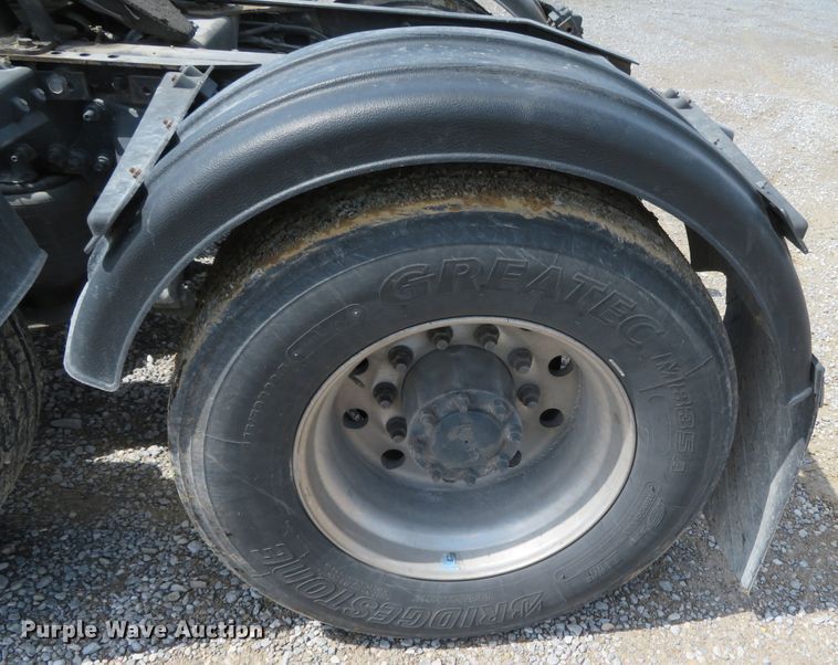 image for item DN5851 2014 Freightliner Cascadia  semi truck