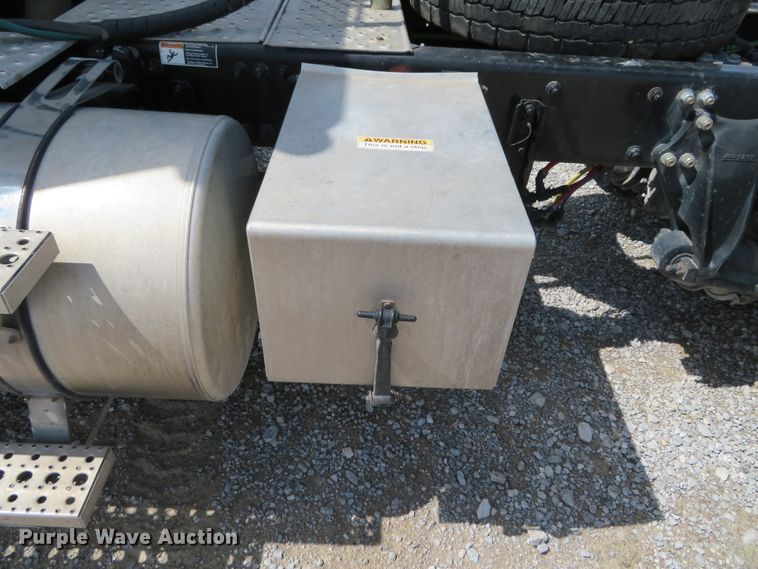 image for item DN5851 2014 Freightliner Cascadia  semi truck