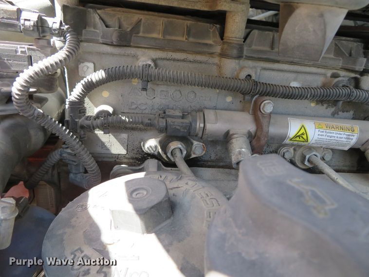 image for item DN5851 2014 Freightliner Cascadia  semi truck