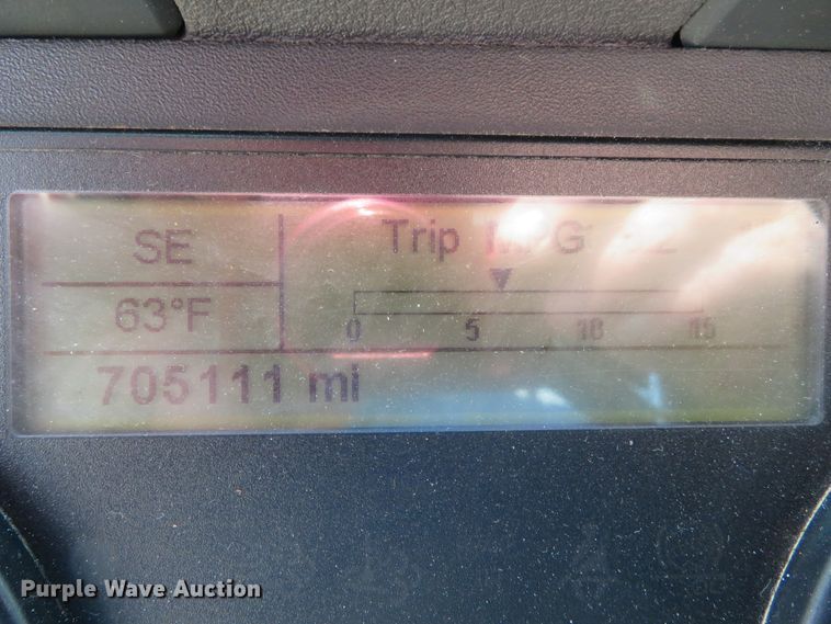 image for item DN5851 2014 Freightliner Cascadia  semi truck