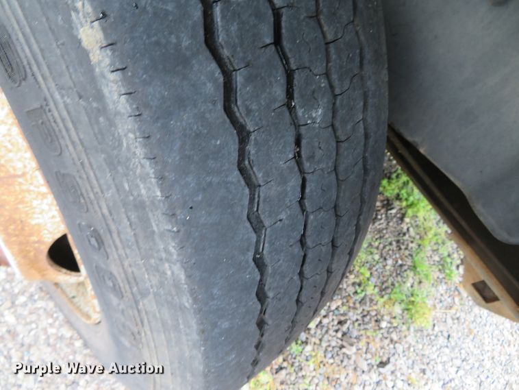 image for item DN5854 2006 GMC C5500  dump flatbed truck